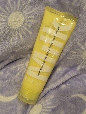 Milk Makeup Vegan Milk Cleanser — Yellow Tube